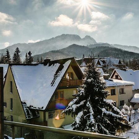 Ami Zakopane Bed & Breakfast Luaran gambar