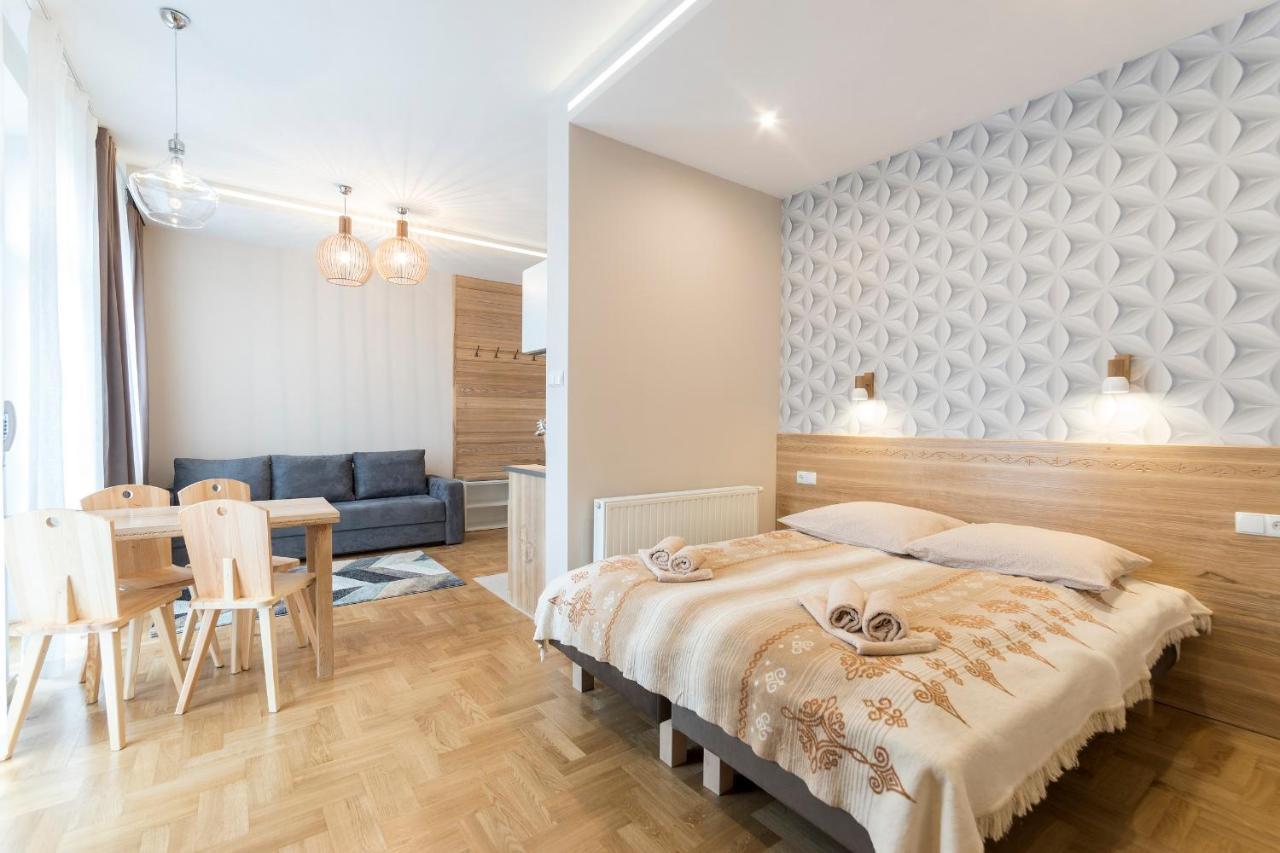 Ami Zakopane Bed & Breakfast Luaran gambar