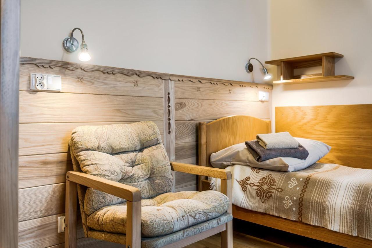 Ami Zakopane Bed & Breakfast Luaran gambar