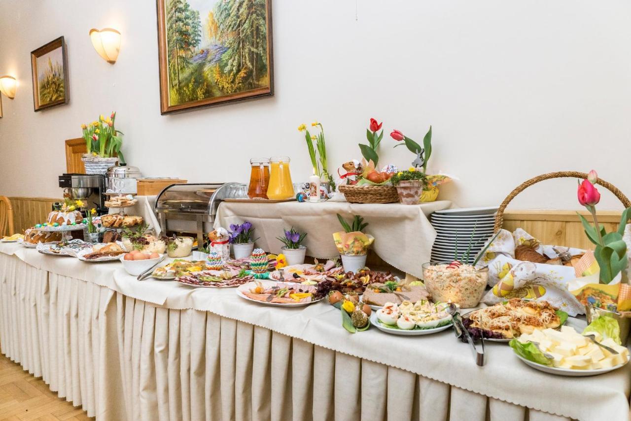 Ami Zakopane Bed & Breakfast Luaran gambar