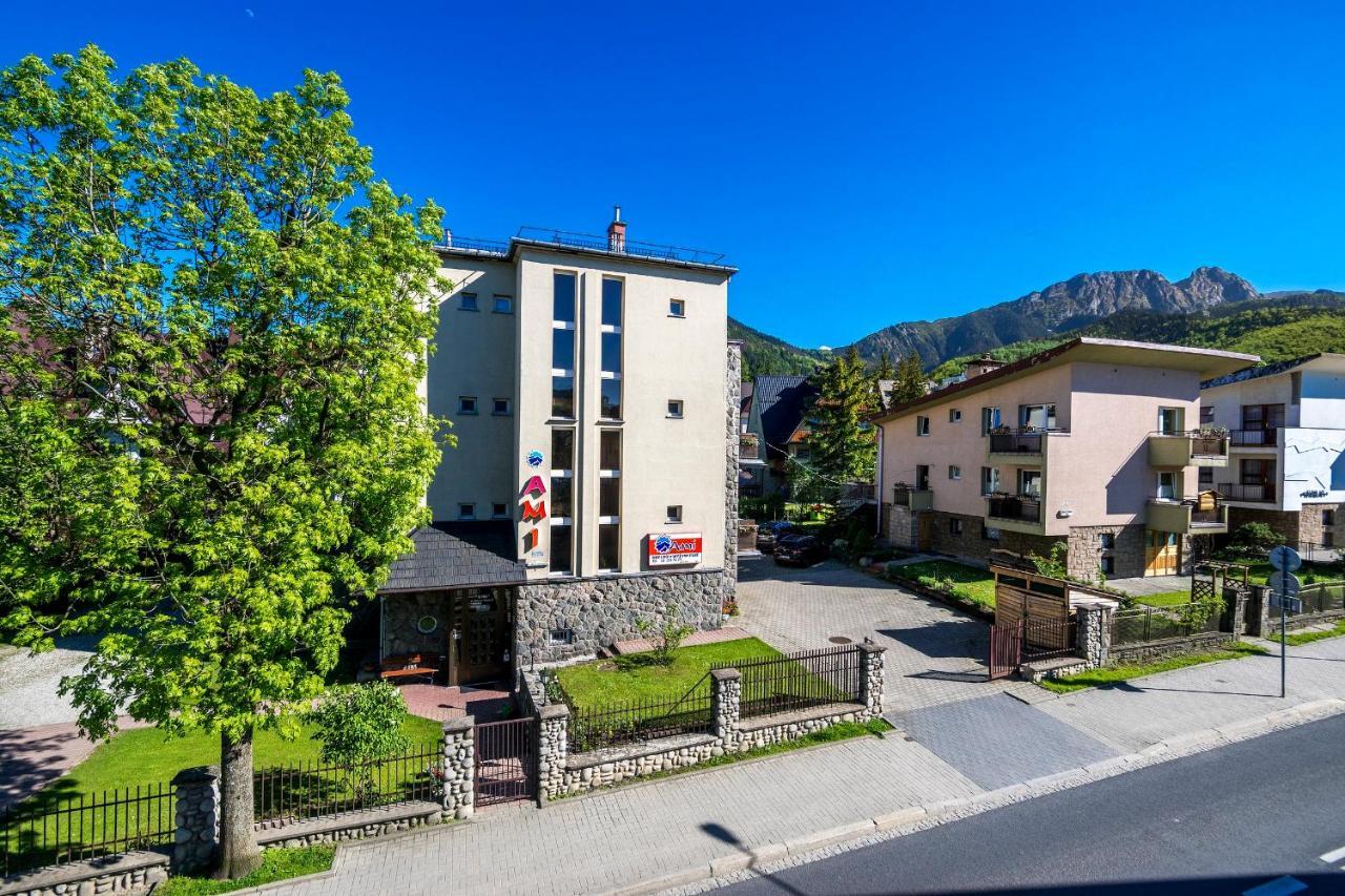 Ami Zakopane Bed & Breakfast Luaran gambar