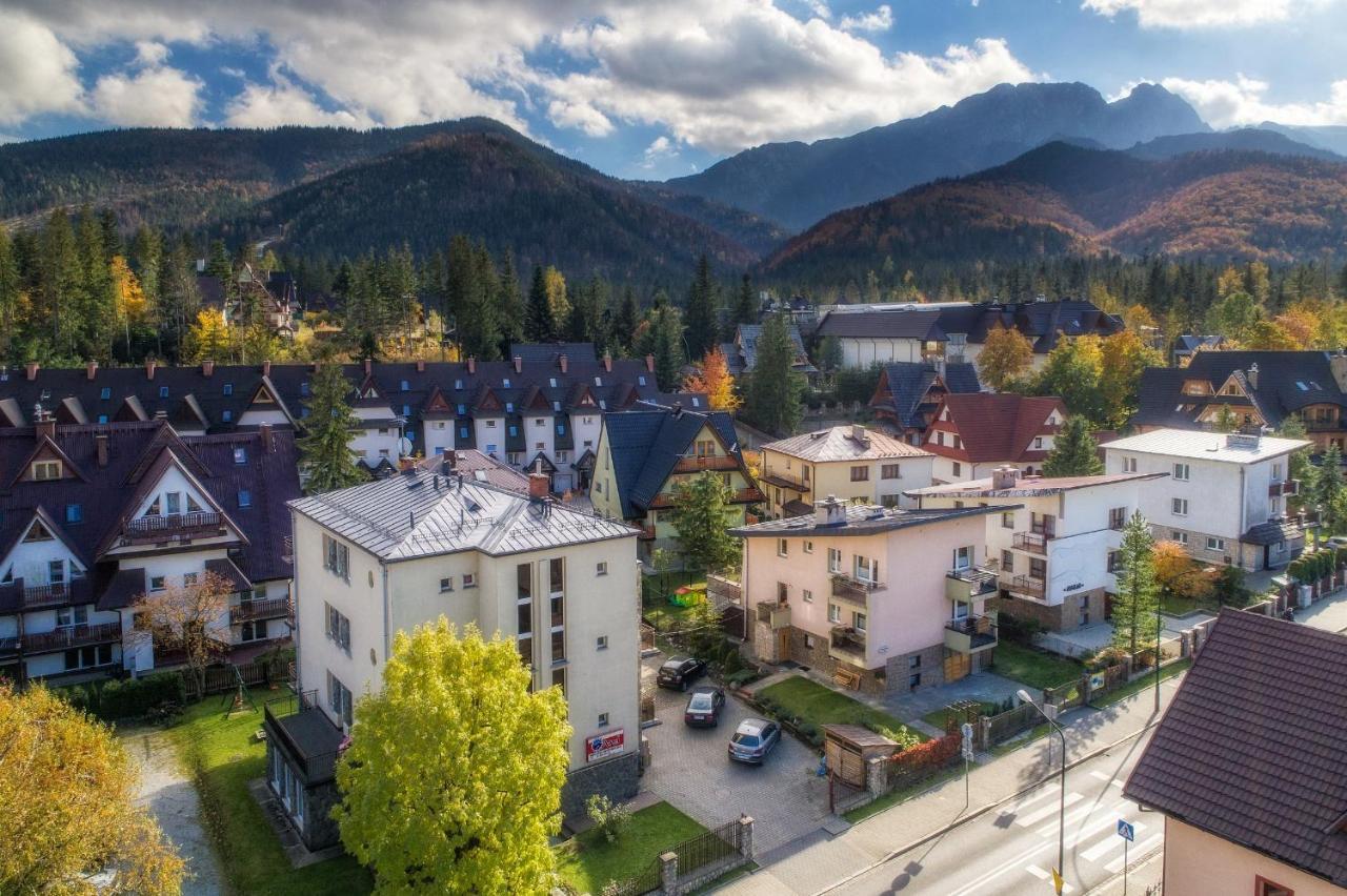 Ami Zakopane Bed & Breakfast Luaran gambar