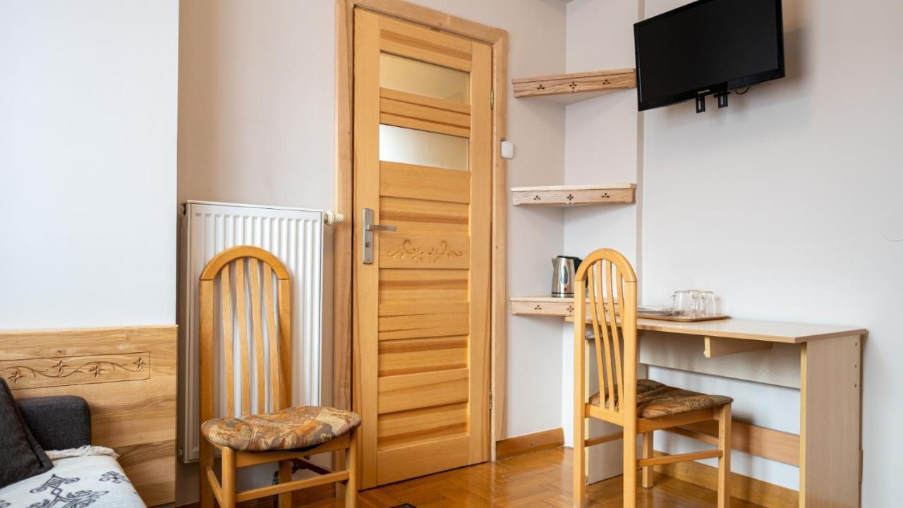 Ami Zakopane Bed & Breakfast Luaran gambar
