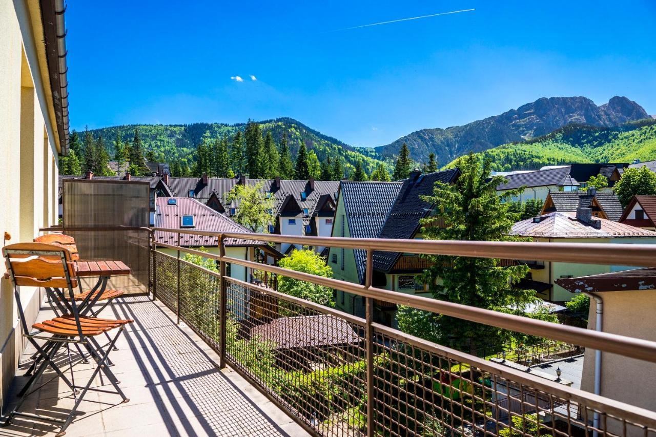 Ami Zakopane Bed & Breakfast Luaran gambar