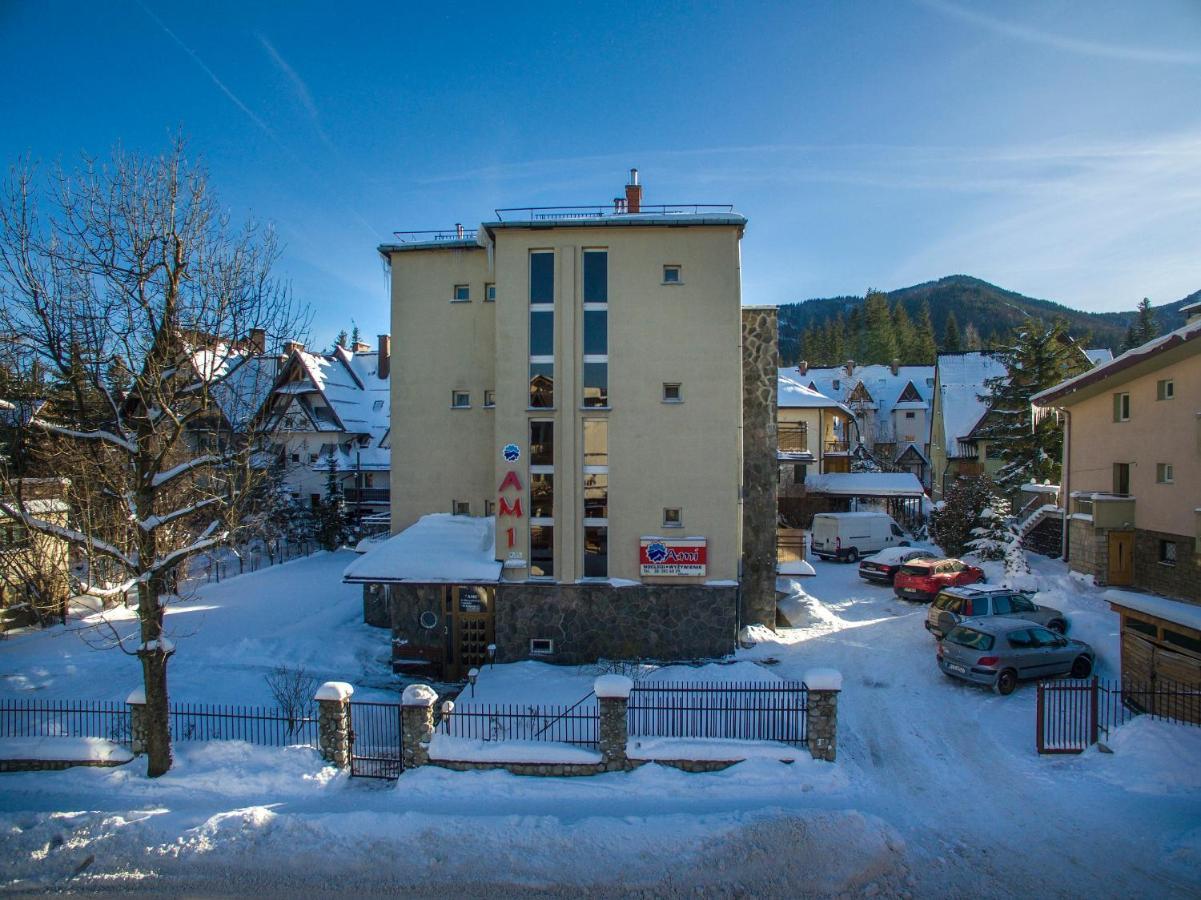 Ami Zakopane Bed & Breakfast Luaran gambar