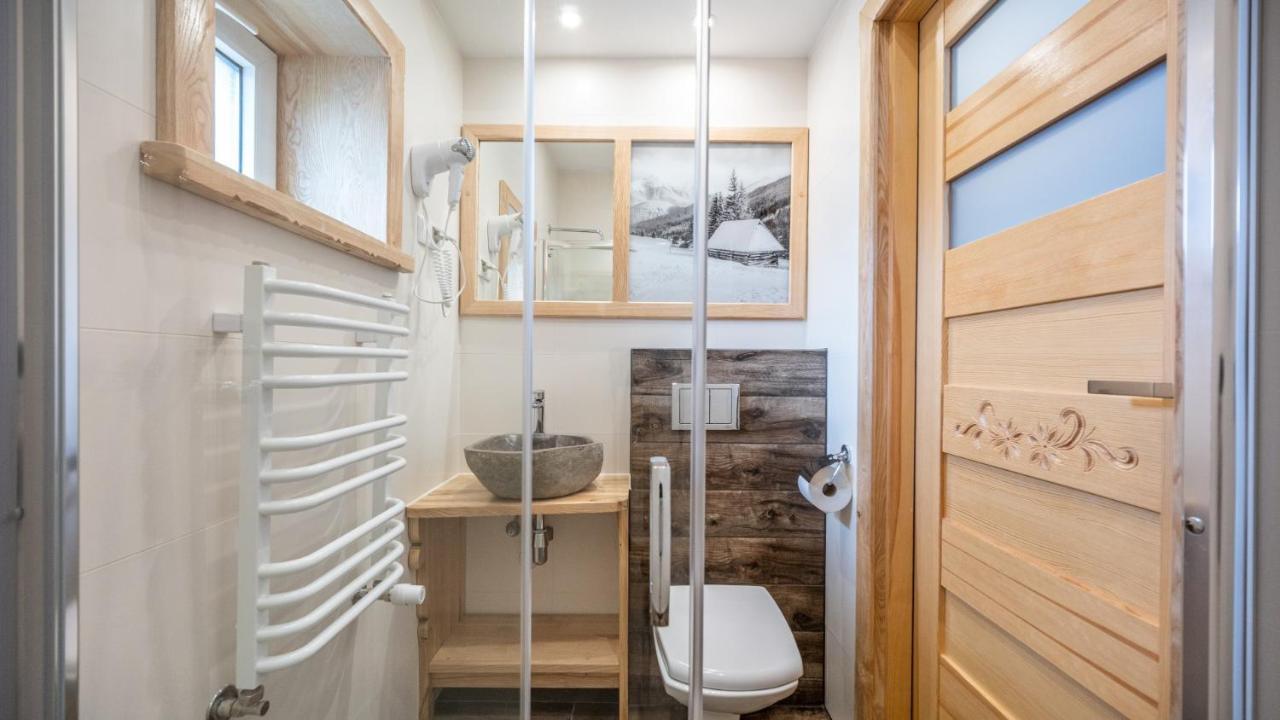 Ami Zakopane Bed & Breakfast Luaran gambar