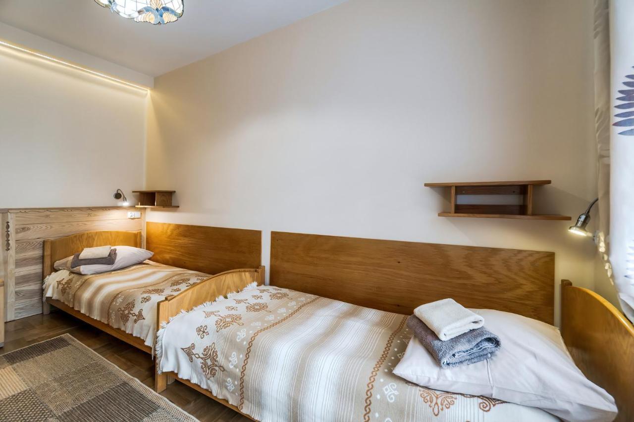 Ami Zakopane Bed & Breakfast Luaran gambar
