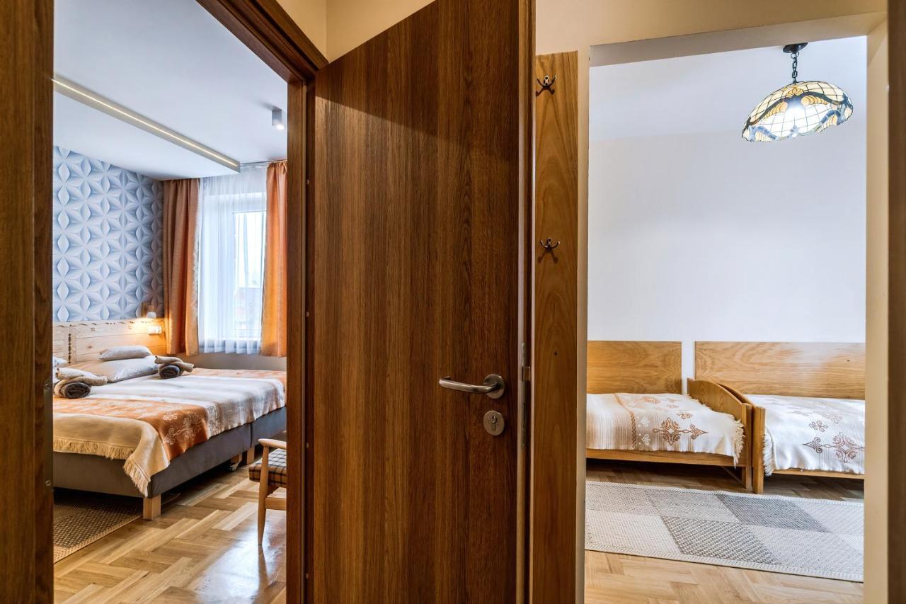 Ami Zakopane Bed & Breakfast Luaran gambar