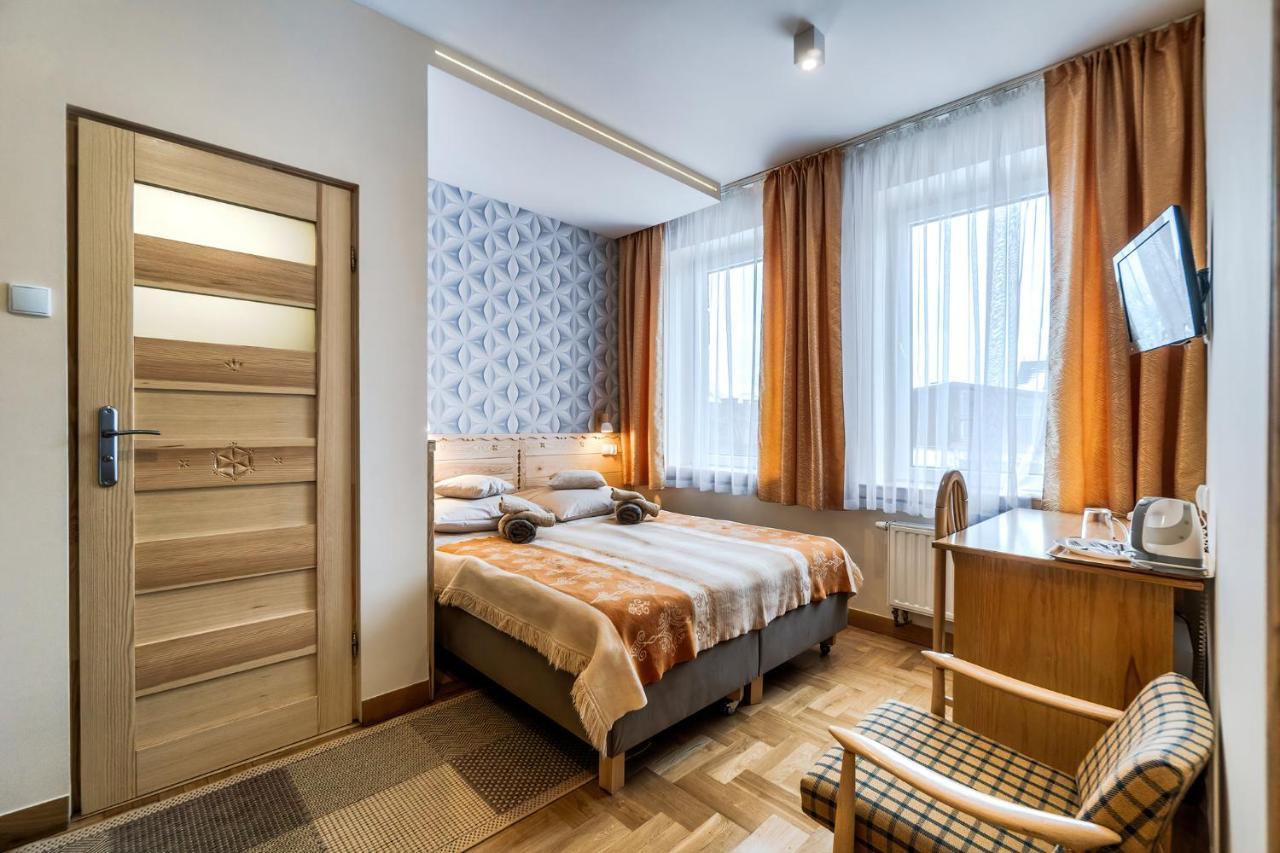 Ami Zakopane Bed & Breakfast Luaran gambar