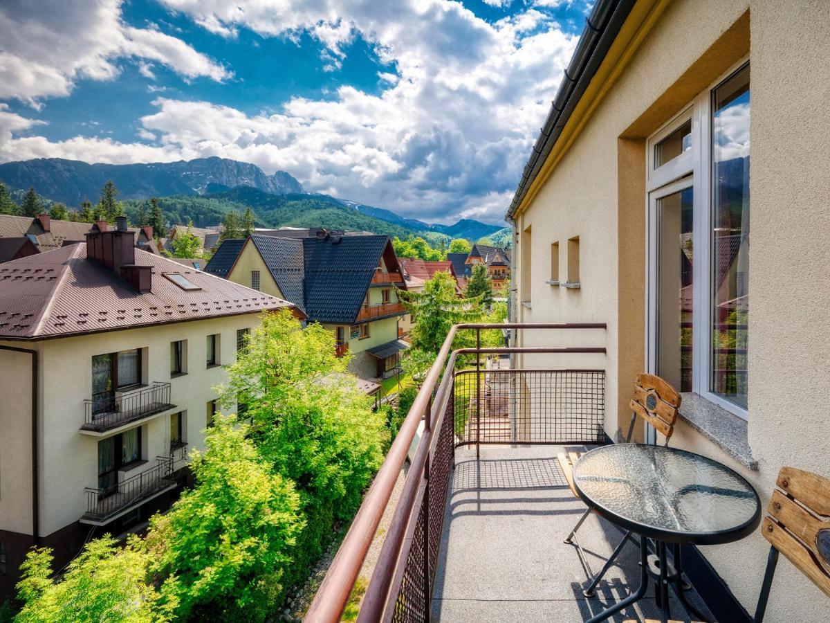 Ami Zakopane Bed & Breakfast Luaran gambar