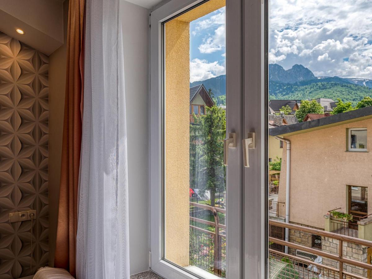 Ami Zakopane Bed & Breakfast Luaran gambar