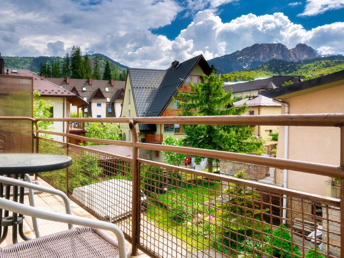 Ami Zakopane Bed & Breakfast Luaran gambar