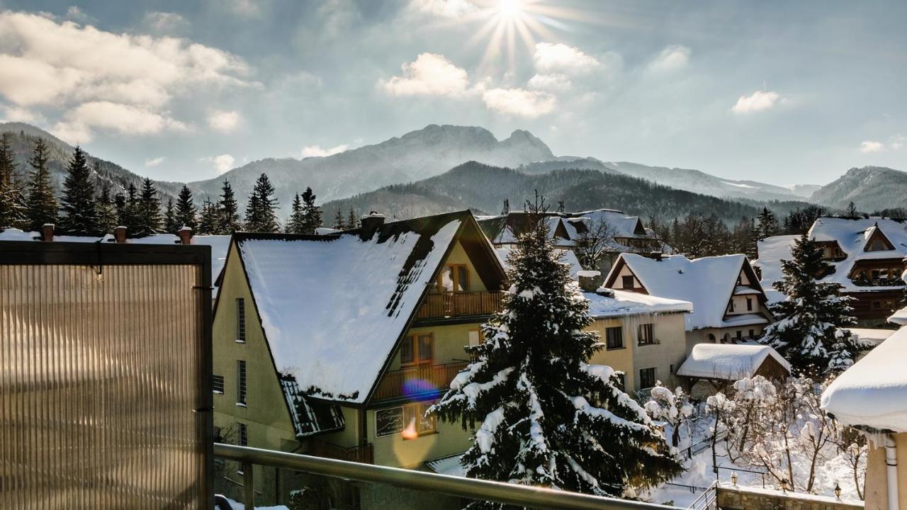Ami Zakopane Bed & Breakfast Luaran gambar