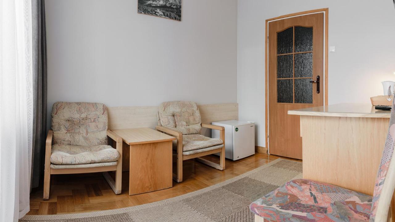 Ami Zakopane Bed & Breakfast Luaran gambar