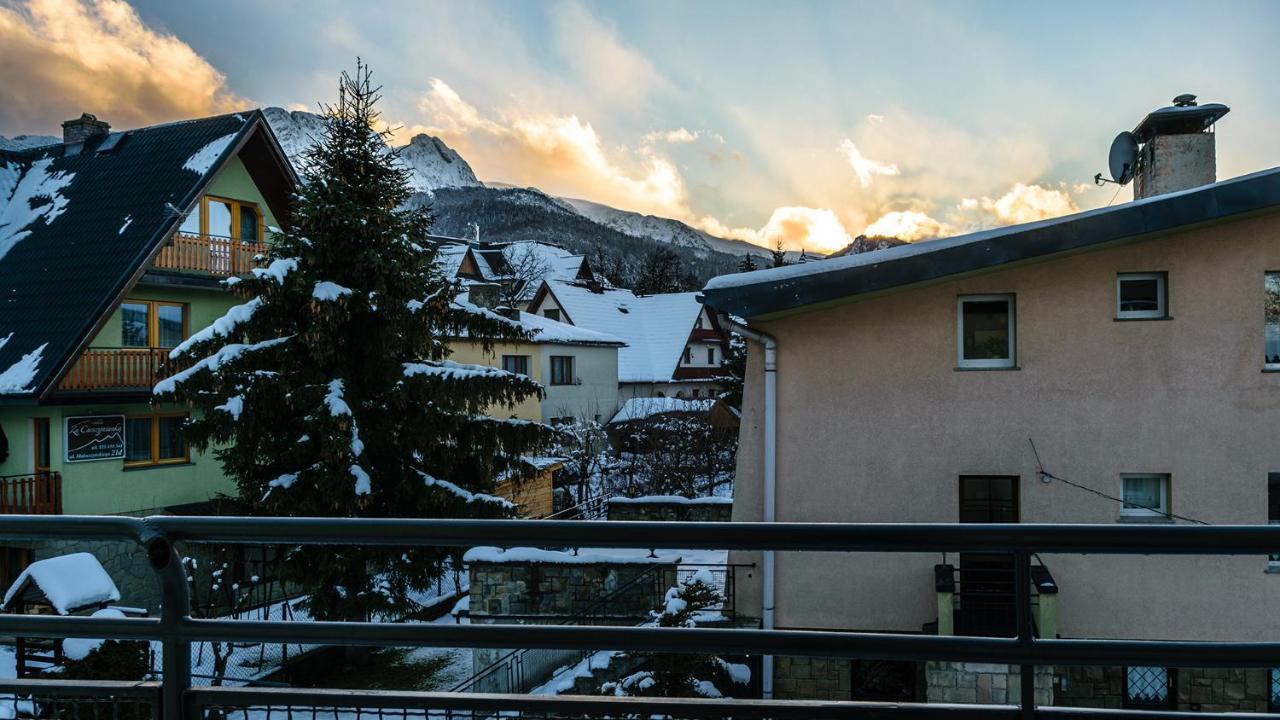 Ami Zakopane Bed & Breakfast Luaran gambar
