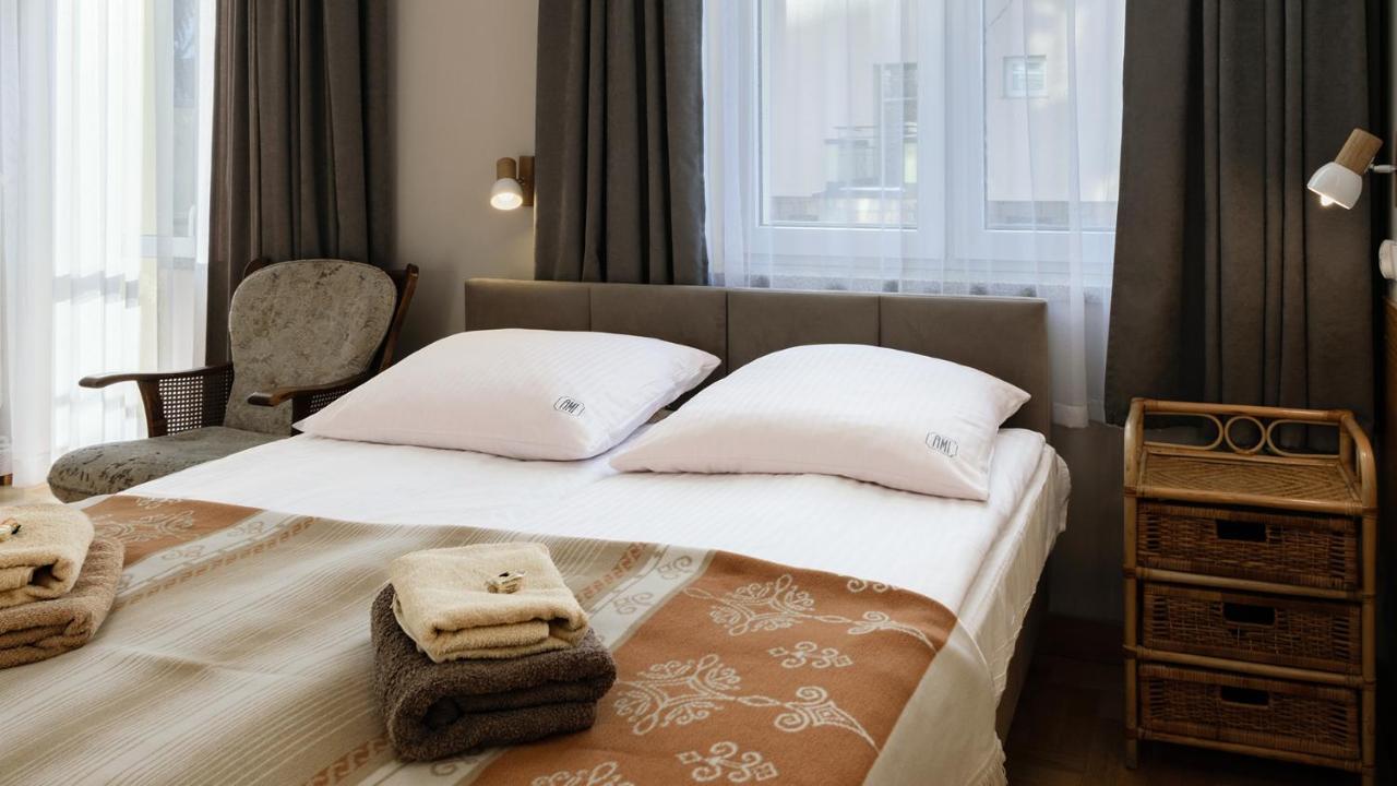 Ami Zakopane Bed & Breakfast Luaran gambar