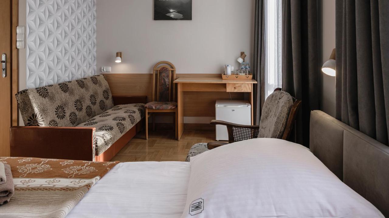Ami Zakopane Bed & Breakfast Luaran gambar