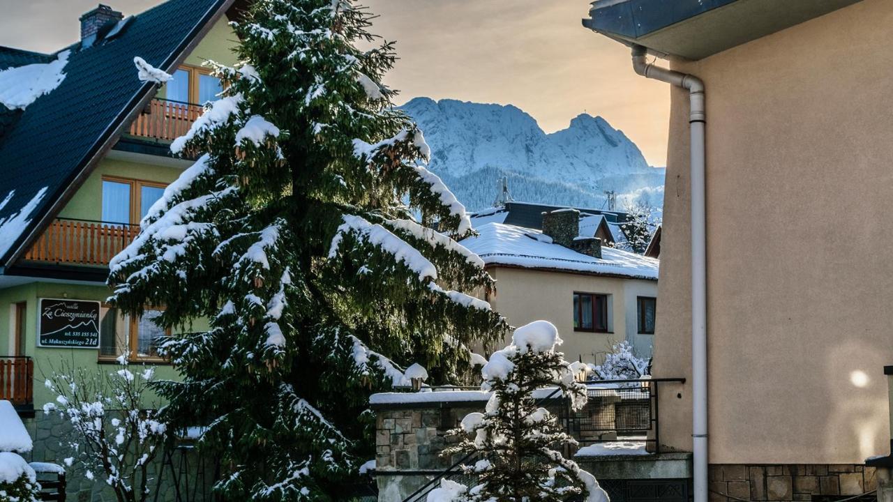 Ami Zakopane Bed & Breakfast Luaran gambar