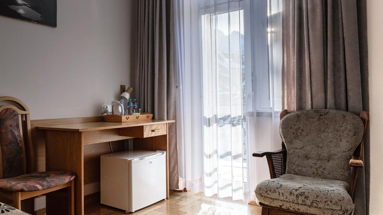 Ami Zakopane Bed & Breakfast Luaran gambar