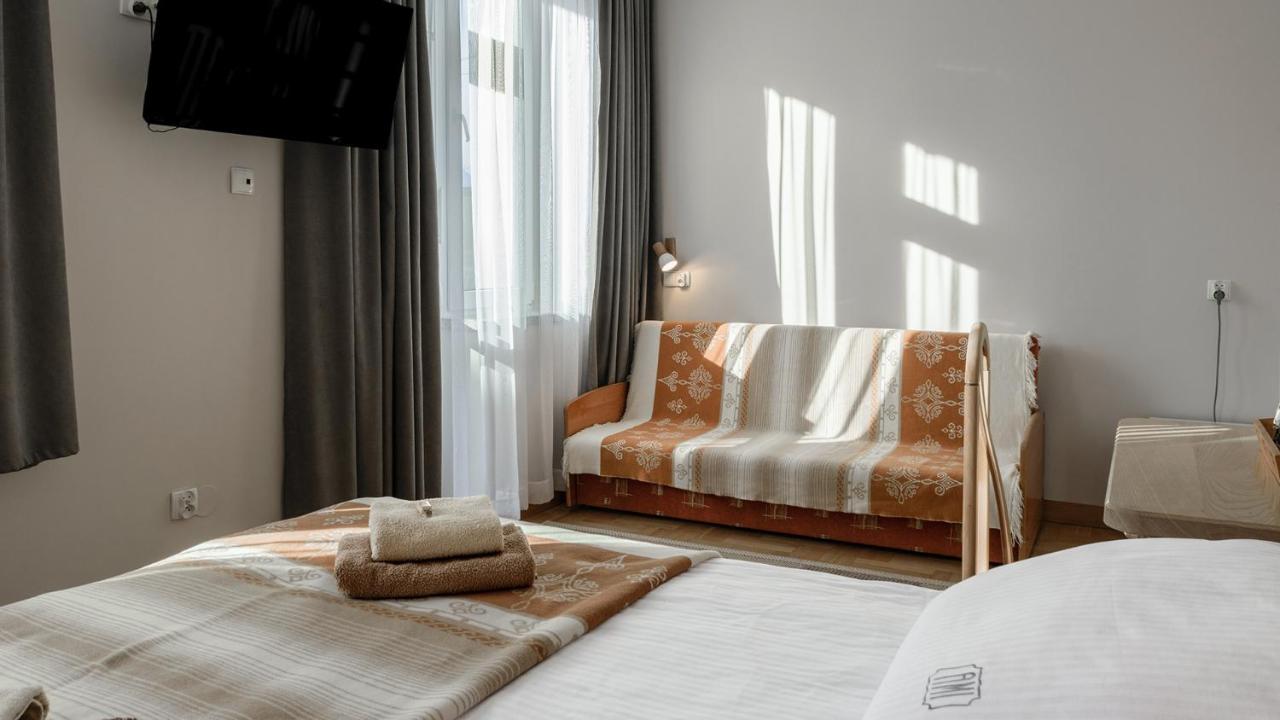 Ami Zakopane Bed & Breakfast Luaran gambar