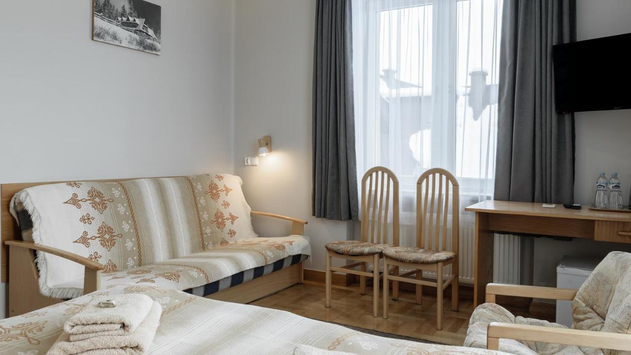 Ami Zakopane Bed & Breakfast Luaran gambar