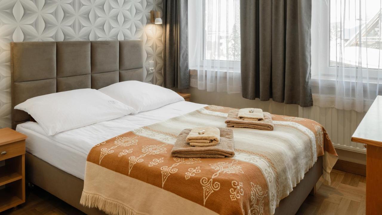 Ami Zakopane Bed & Breakfast Luaran gambar