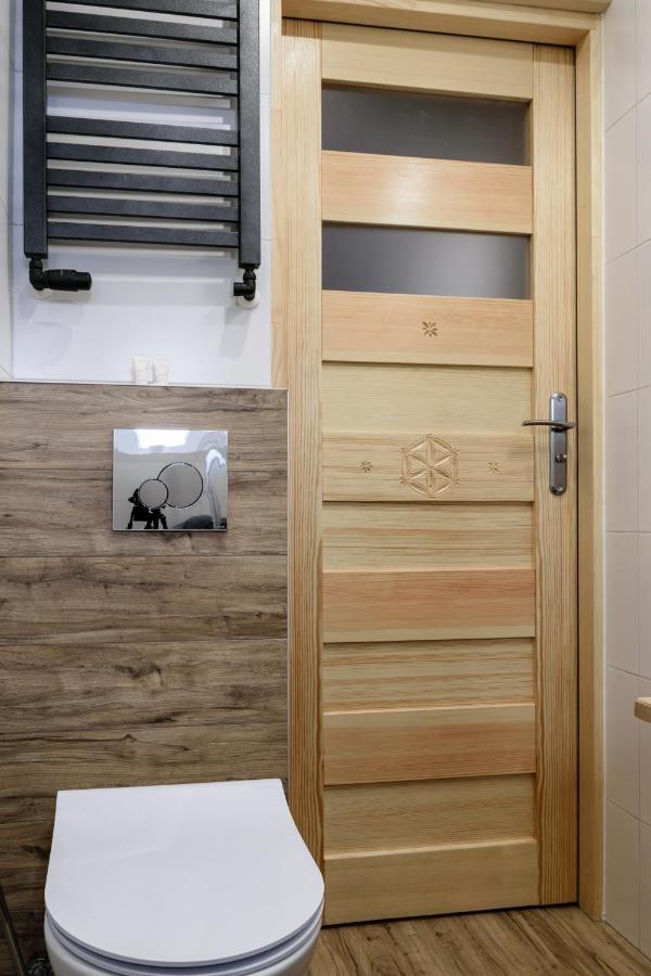 Ami Zakopane Bed & Breakfast Luaran gambar