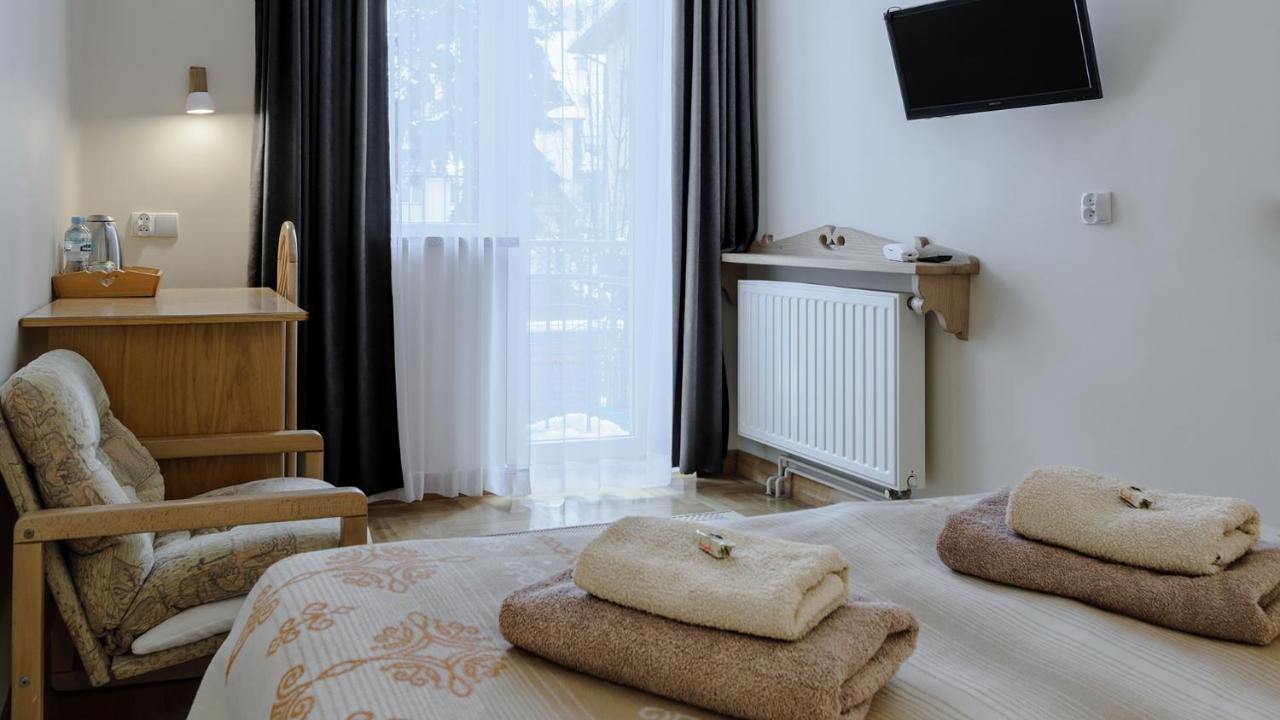 Ami Zakopane Bed & Breakfast Luaran gambar